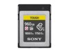 Sony CEB-G Series CEB-G960T CFexpress-kort Type B 960GB 1850MB/s