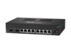 HPE Aruba Networking CX 6000 8p 10M/100M/1G 2p SFP 1G Switch 8-porte 8-porte 8-porte 8-porte Gigabit Ethernet Gigabit Ethernet Gigabit Ethernet Gigabit Ethernet