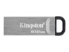 Kingston DataTraveler Kyson 512GB USB 3.2 Gen 1 USB stick Sølv