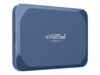 Crucial SSD X10 2TB USB 3.2 Gen 2x2