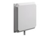 Cisco Aironet Dual-Band Polarization-Diverse Array Antenne 25.4cm Grå