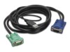 APC Kabel til tastatur / video / mus (KVM)