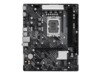 ASRock B760M-H2/M.2 Micro-ATX LGA1700 sokkel Intel B760