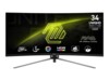 MSI MAG 345CQRDE 34' VA 3440 x 1440 (UltraWide) HDMI DisplayPort 180Hz