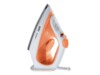 Braun TexStyle 1 SI 1009 OR Dampstrygejern 1900W Orange Hvid