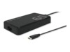 Qoltec Strømadapter - AC / USB-C 5 / 9 / 12 / 15 / 20V