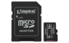 Kingston Canvas Select Plus microSDXC UHS-I Memory Card 64GB 100MB/s
