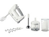 Bosch ErgoMixx MFQ36480 Håndmixer Hvid/grå