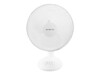 Emerio FN-114202 Køleventilator Gulvstående Bord Hvid