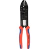 Knipex 97 32 240 Kabel-Crimper Crimpwerkzeug Schwarz