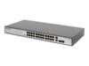 DIGITUS Professional DN-95343 Switch 24-porte 10/100 PoE