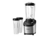 Philips 7000 Series HR3760 Blender Smoothie-funktion Suppefunktion Saucefunktion Isknuserfunktion Dessertfunktion Selvrensende funktion Nøddesmørfunktion Sort/metallisk