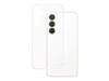 PanzerGlass CARE™ by ® Urban Combat Case Samsung Galaxy S25 FE 5G Beskyttelsescover Transparent
