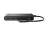 Belkin AVC021HQBK Hub 5-porte