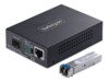 StarTech.com Fibermedieomformer Ethernet Fast Ethernet Gigabit Ethernet