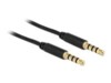 DeLOCK Kabel til hovedsæt 50cm