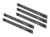Digitus Rack blind cover panel Sort