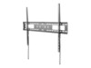 StarTech.com Flat Screen TV Wall Mount - Fixed - Heavy Duty Commercial Grade TV Wall Mount for 60' to 100' TVs - VESA Wall Mount (FPWFXB1) Beslag Tv 60'-100'