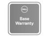 Dell Opgrader fra 3 År Basic Advanced Exchange til 5 År Basic Advanced Exchange Support opgradering 2år