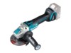 Makita DGA521ZX1 Vinkelsliber 18V