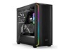 be quiet! Tower Udvidet ATX Sort