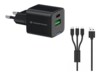 Conceptronic Adapter 3.3 - 11 / 3.3 - 16 / 5 / 9 / 12 / 15 / 20V
