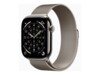 Apple Watch Series 11 (GPS + Cellular) 46 mm Sølv SmartWatch