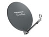 KATHREIN Euroline KEA 650/G Antenne Parabolsk 65cm Grå 10.7 - 12.75 GHz