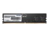 Patriot DDR5 SDRAM 32GB 5600MHz CL46 Ikke-ECC SO DIMM 262-PIN