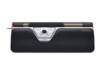 Contour RollerMouse Red Plus Kablet Sort Rød Sølv