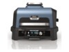 Ninja Woodfire Pro Connect XL OG901EU Grill/røgeanordning Blå/sort