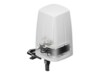Teltonika Antenne Hvid 2200 - 2700 MHz 617 - 960 MHz 3300 - 4300 MHz 1560 - 1610 MHz 4700 - 6000 MHz 1.7 - 2.7 GHz 2400 - 2500 MHz