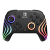 PDP Afterglow Wave Controller Nintendo Switch, Nintendo Switch Lite, Nintendo Switch OLED Sort
