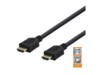 Deltaco 100001 HDMI -> HDMI 0,5m