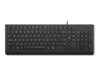 Lenovo Essential Tastatur Pressestempel Kablet Amk. engelsk
