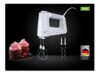 Braun MultiMix 3 HM 3100 WH Håndmixer Turbofunktion Hvid