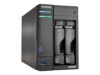 ASUSTOR Lockerstor 2 Gen2 2Moduler
