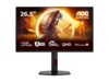 AOC Gaming Q27G4SDR 27' 2560 x 1440 (2K) HDMI DisplayPort 360Hz