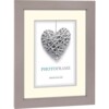 ZEP Regent 2 Passepartout 30x40 Wooden frame grey V32342