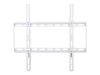 Techly Wandhalterung LCD TV LED 23'-55' Slim fixed weiÃŸ