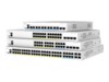 Cisco Catalyst C1300X-24T-4X Switch 24-porte 10G Ethernet