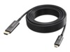 Vision TC 15MUSBCHDMI+/BL USB-C -> HDMI 15m