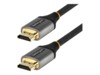 StarTech.com HDMI han -> HDMI han 3 m Grå, sort