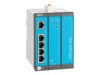 INSYS icom MRX MRX3 LAN Router 5-port switch Kablet