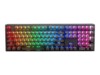 Ducky One 3 Tastatur Mekanisk RGB Kablet Tysk