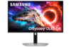 Samsung G80SH 27' OLED 3840 x 2160 (4K) HDMI DisplayPort 240 Hz