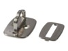 StarTech.com Laptop Cable Lock Anchor - Large - Security Cable Anchor Point Lås-forankring