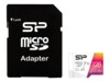 SILICON POWER Elite microSDXC 128GB 100MB/s