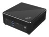 MSI Cubi N ADL 006DE Mini PC Pentium N200 4GB 128GB Intel UHD Graphics Windows 11 Pro