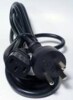 Goobay Powerkabel 2 meter EDB stik sort